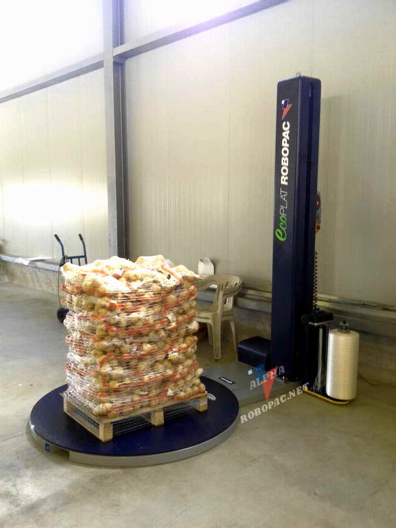 農產品纏繞包裝案例 農產品纏繞包裝案例