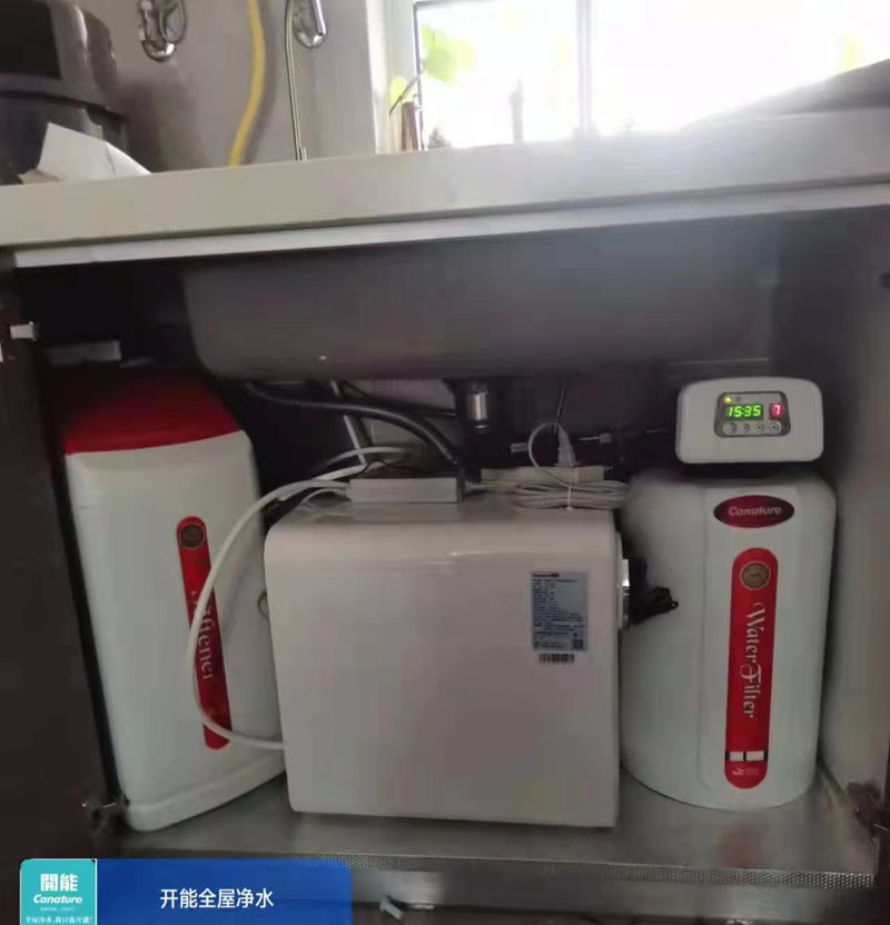 軟水機 軟水機